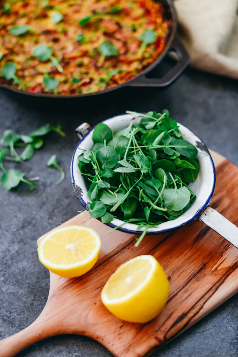 Vegan Tofu Quiche Recipe (Gluten Free) Fare Isle