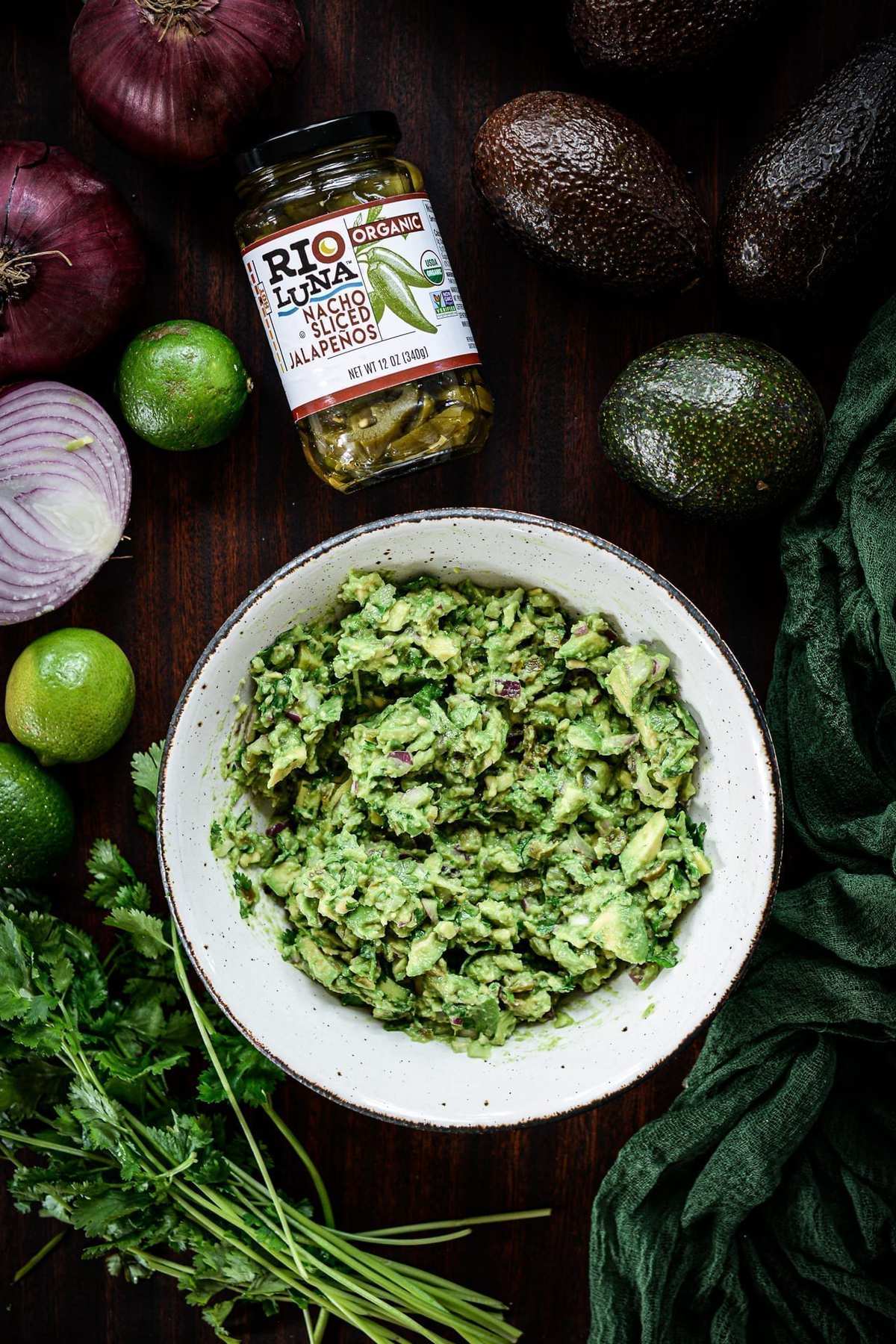 Fare Isle | Spicy Guacamole