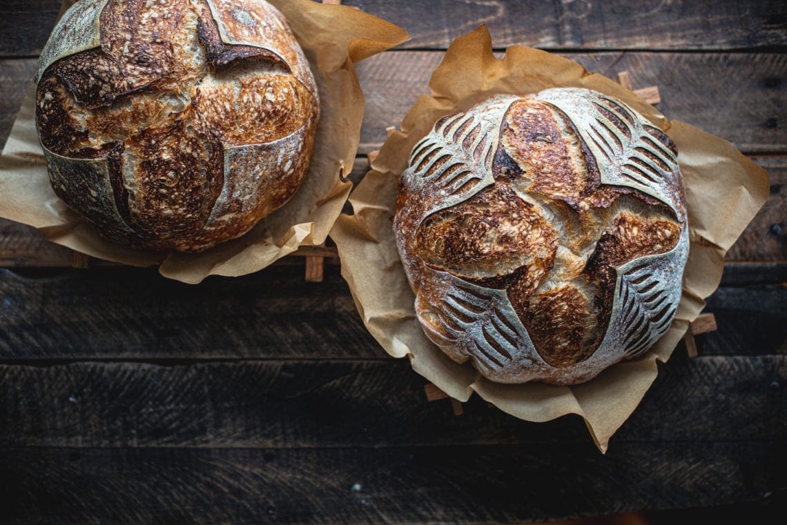 How To Make Artisan Sourdough Bread