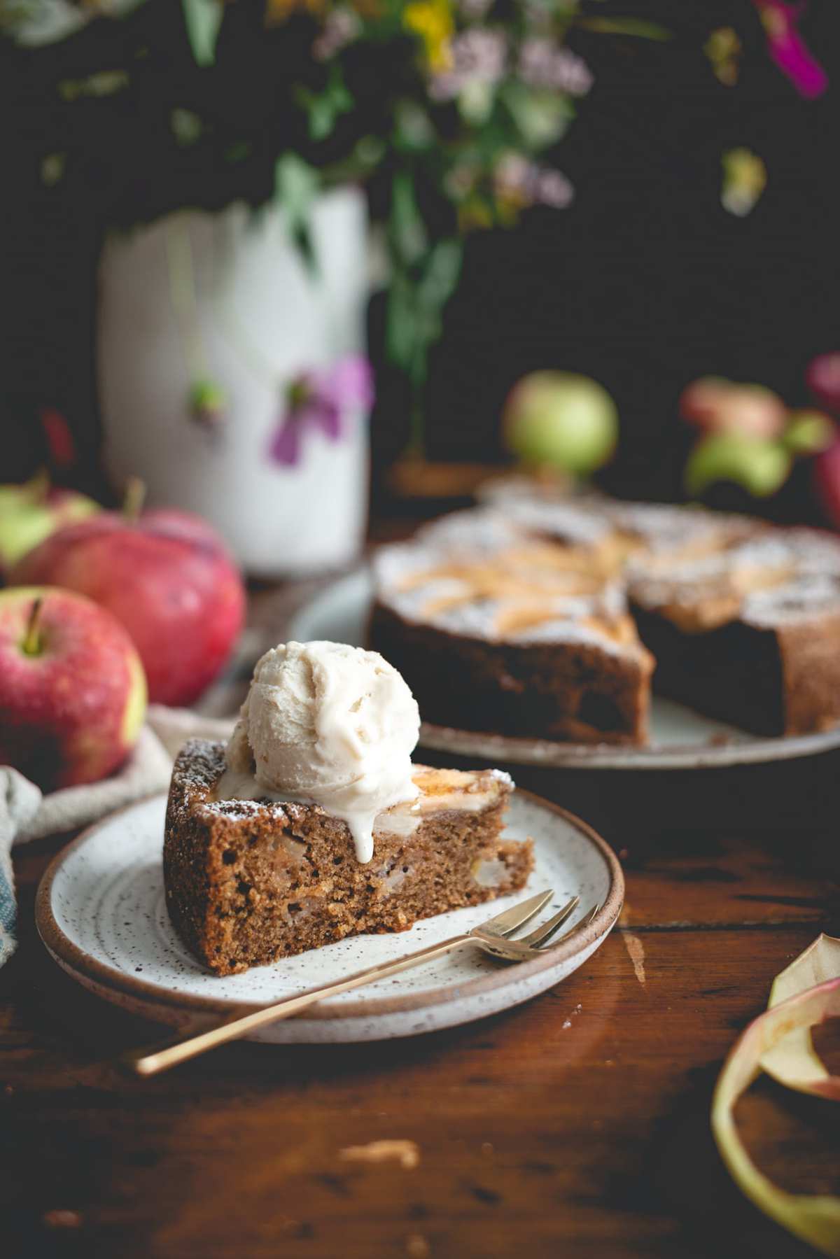 Apple Cake | Fare Isle