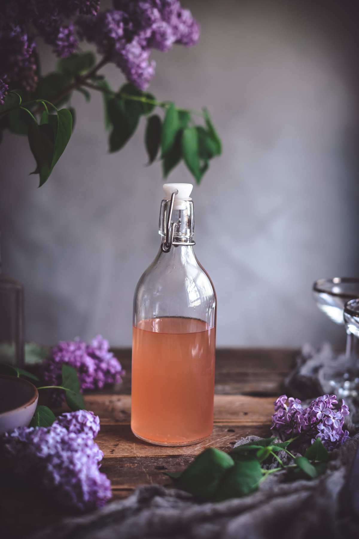 Ephemeral Spring Whisper Lilac Cocktail Recipe