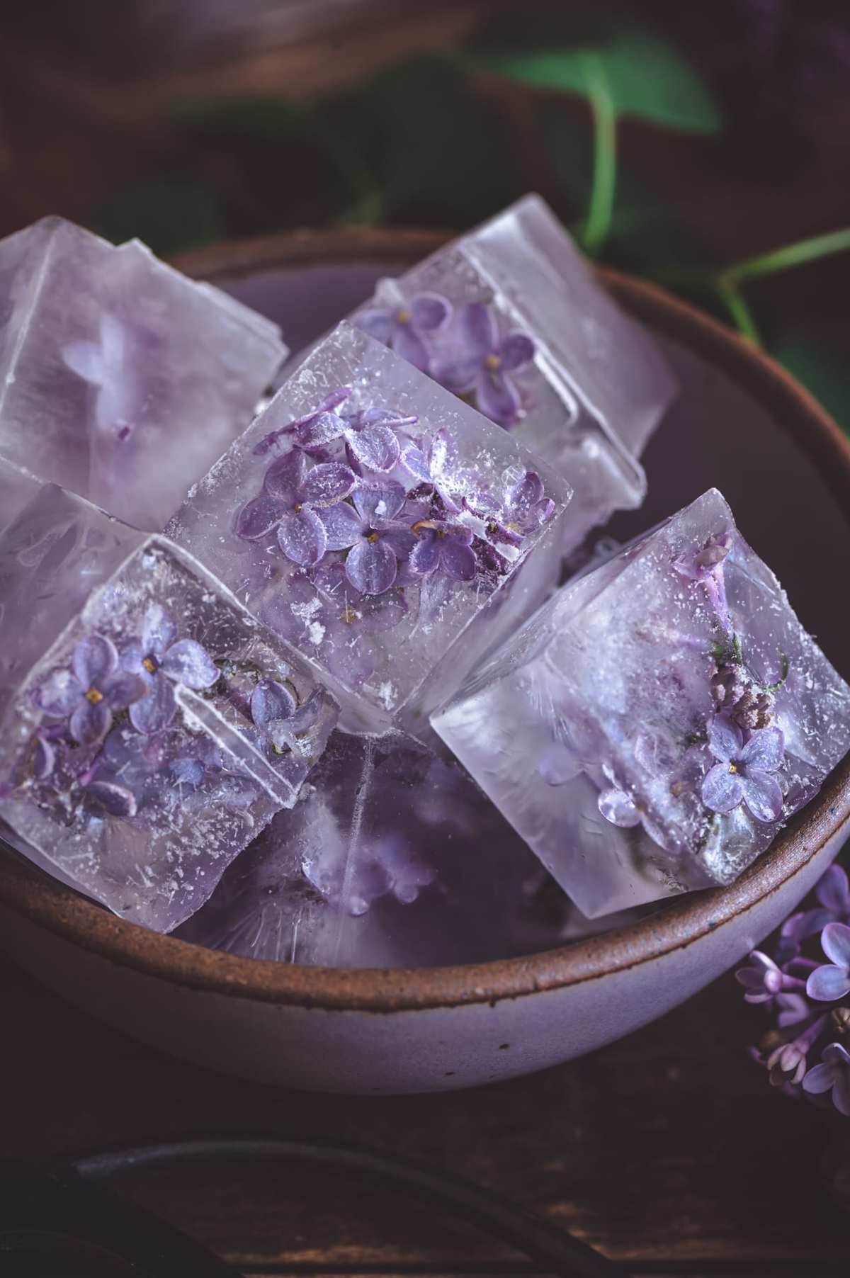 Ephemeral Spring Whisper Lilac Cocktail Recipe