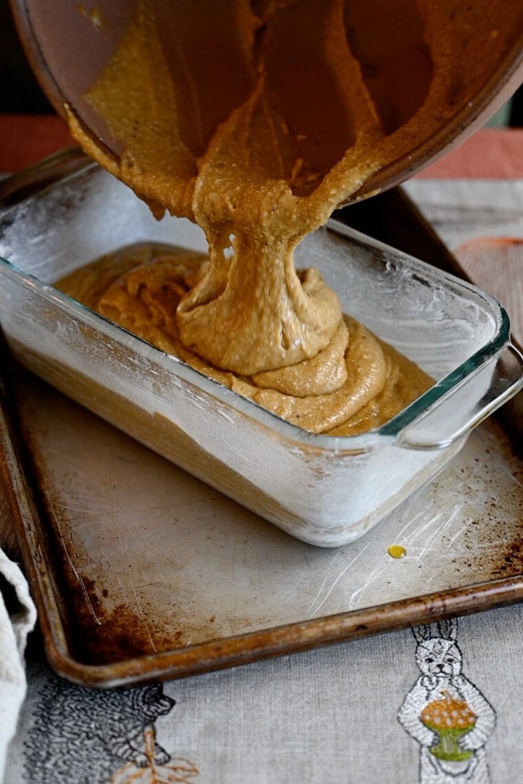 Easy Gluten Free Pumpkin Bread Recipe Dairy Free Fare Isle Easy gluten free pumpkin bread recipe dairy free fare isle