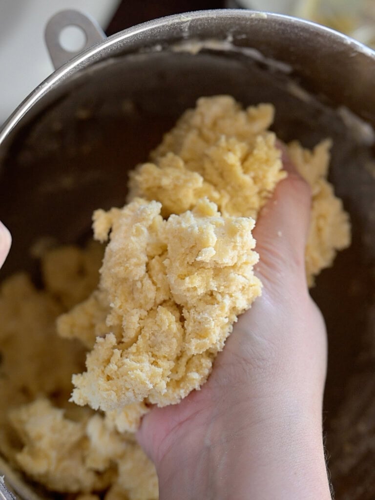 Traditional Irish Shortbread Cookies Recipe Fare Isle